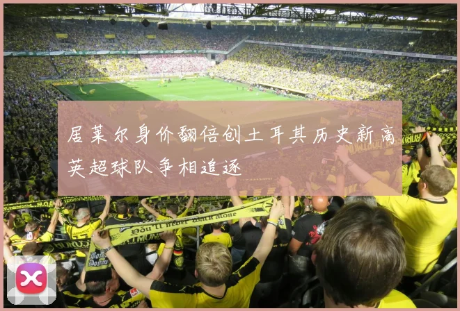 居莱尔身价翻倍创土耳其历史新高英超球队争相追逐
