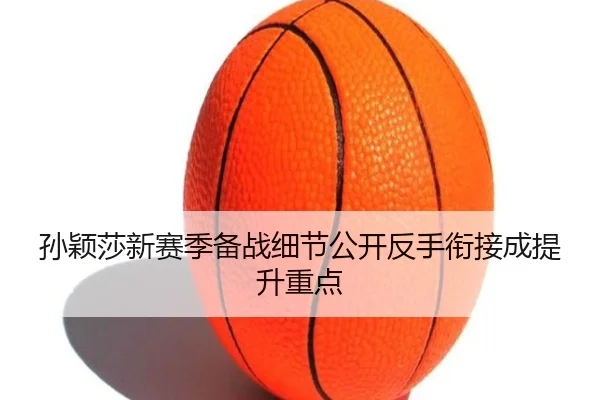 孙颖莎新赛季备战细节公开反手衔接成提升重点 - bandao